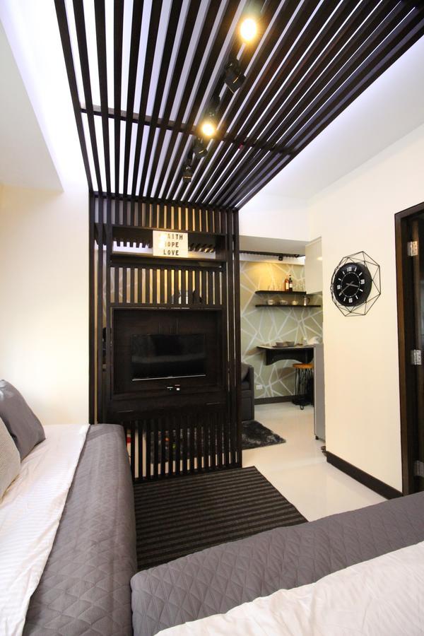 Appartement 5E Tower 2 Viceroy à Manille Extérieur photo