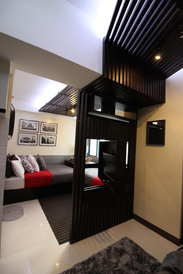 Appartement 5E Tower 2 Viceroy à Manille Extérieur photo